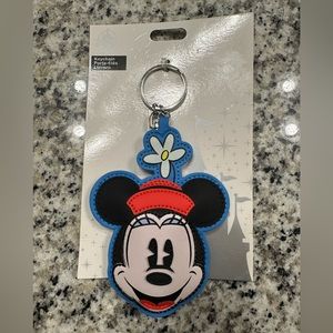 Brand New Minnie Mouse Keychain